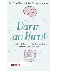 Darm an Hirn!