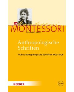 Anthropologische Schriften I