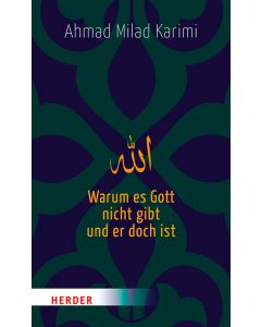 Warum es Gott nicht gibt und er doch ist