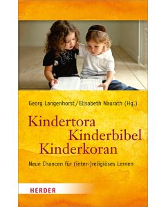 Kindertora - Kinderbibel - Kinderkoran