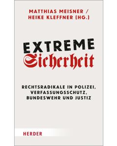 Extreme Sicherheit