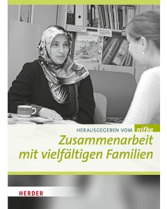 Zusammenarbeit mit vielfältigen Familien