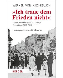 Ich traue dem Frieden nicht