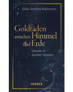 Goldfäden zwischen Himmel und Erde