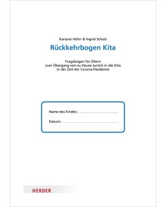 Rückkehrbogen Kita