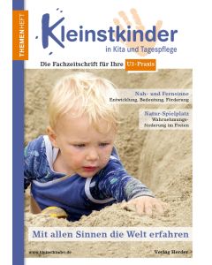 Mit allen Sinnen die Welt erfahren