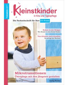 Mikrotransitionen mit den Jüngsten gestalten - drinnen & draußen