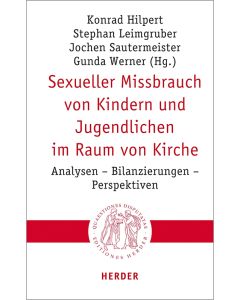 Sexueller Missbrauch von Kindern und Jugendlichen im Raum von Kirche
