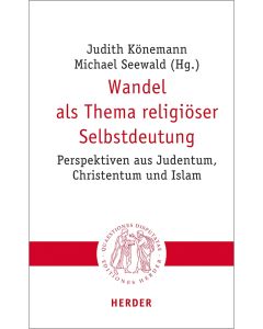 Wandel als Thema religiöser Selbstdeutung