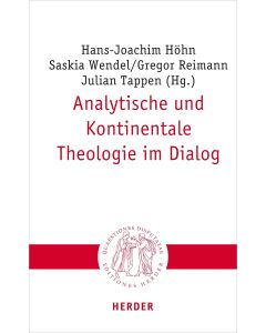 Analytische und Kontinentale Theologie im Dialog