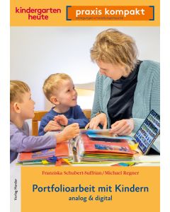 Portfolioarbeit mit Kindern