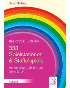 Das große Buch der 333 Spielstationen & Staffelspiele