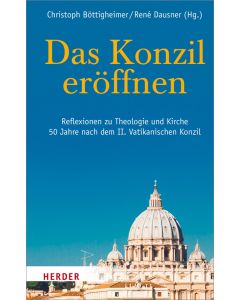Das Konzil eröffnen