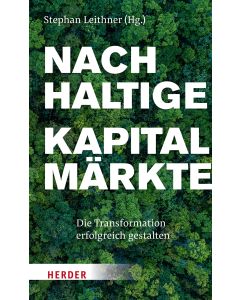 Nachhaltige Kapitalmärkte