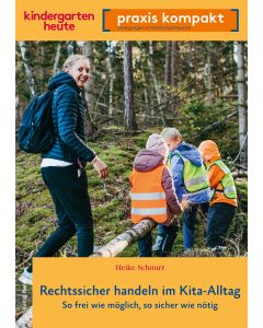 Rechtssicher handeln im Kita-Alltag