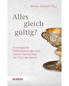 Alles gleich-gültig?