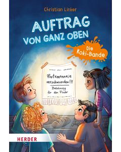 Auftrag von ganz oben. Die Koki-Bande