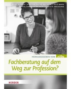 Fachberatung auf dem Weg zur Profession?