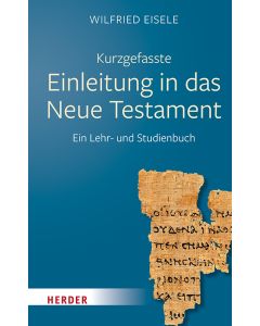 Kurzgefasste Einleitung in das Neue Testament
