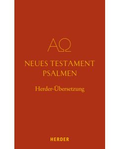 Neues Testament. Psalmen