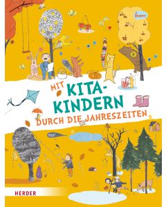 Mit Kitakindern durch die Jahreszeiten