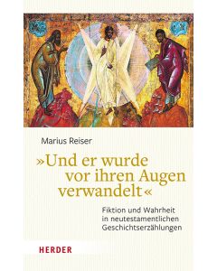 "Und er wurde vor ihren Augen verwandelt"