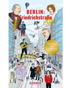 Berlin: Friedrichstraße