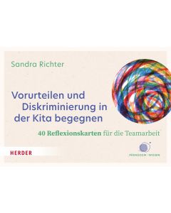 Vorurteilen und Diskriminierung in der Kita begegnen