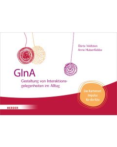 GInA. Das Kartenset: Impulse für die Kita