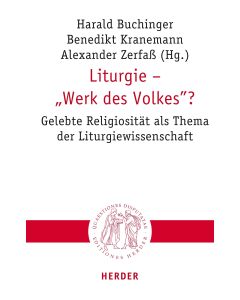 Liturgie – "Werk des Volkes"?