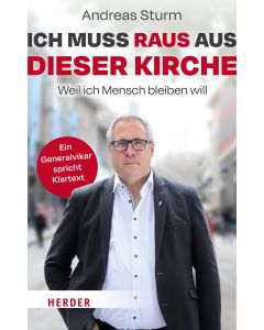 Ich muss raus aus dieser Kirche