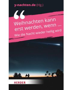 Weihnachten kann erst werden, wenn ...