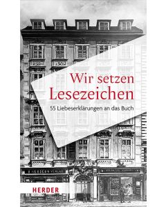 Wir setzen Lesezeichen