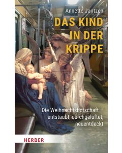 Das Kind in der Krippe