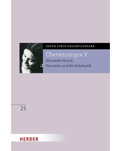 Übersetzung von Alexandre Koyré, Descartes und die Scholastik