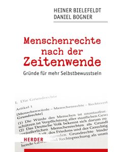 Menschenrechte nach der Zeitenwende