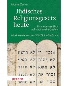 Jüdisches Religionsgesetz heute