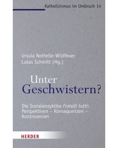 Unter Geschwistern?