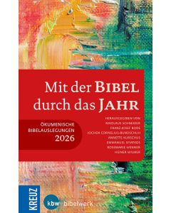 Mit der Bibel durch das Jahr 2026