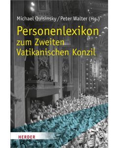 Personenlexikon zum Zweiten Vatikanischen Konzil