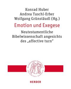 Emotion und Exegese
