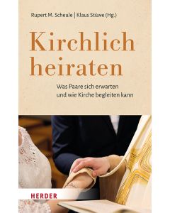 Kirchlich heiraten