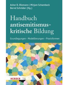 Handbuch Antisemitismuskritische Bildung