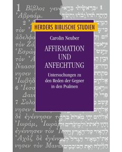 Affirmation und Anfechtung