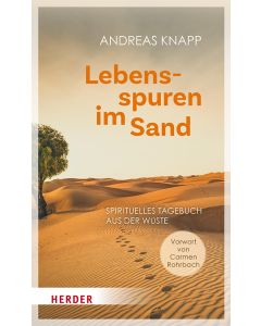 Lebensspuren im Sand
