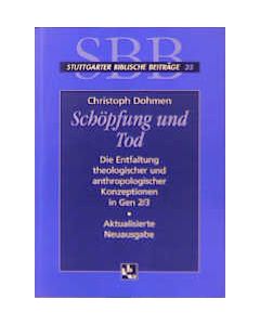 Schöpfung und Tod