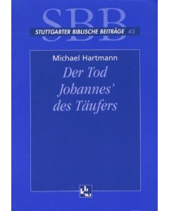 Der Tod Johannes' des Täufers
