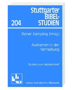 Ausharren in der Verheißung