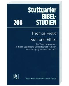 Kult und Ethos