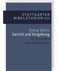 Gericht und Vergebung